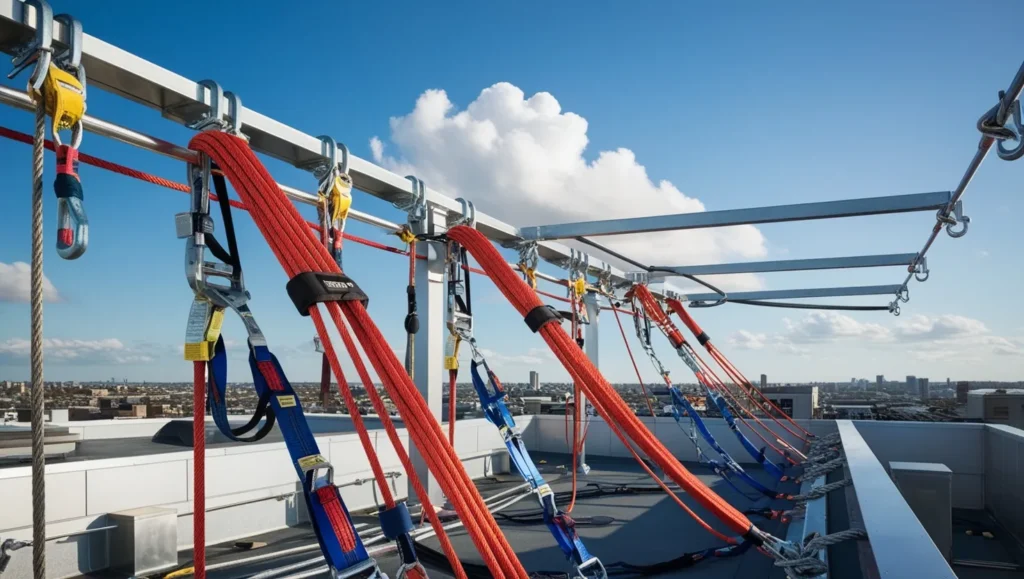 Líneas de vida 12 - union marluc